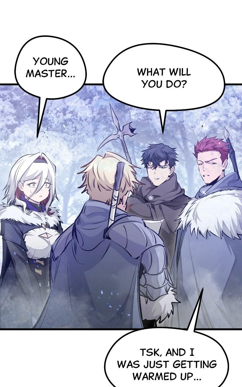 The Regressed Mercenary Has a Plan Chapter 70 — page 33