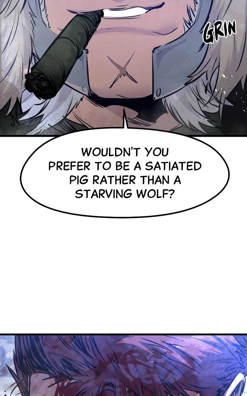 The Regressed Mercenary Has a Plan Chapter 71 — page 49