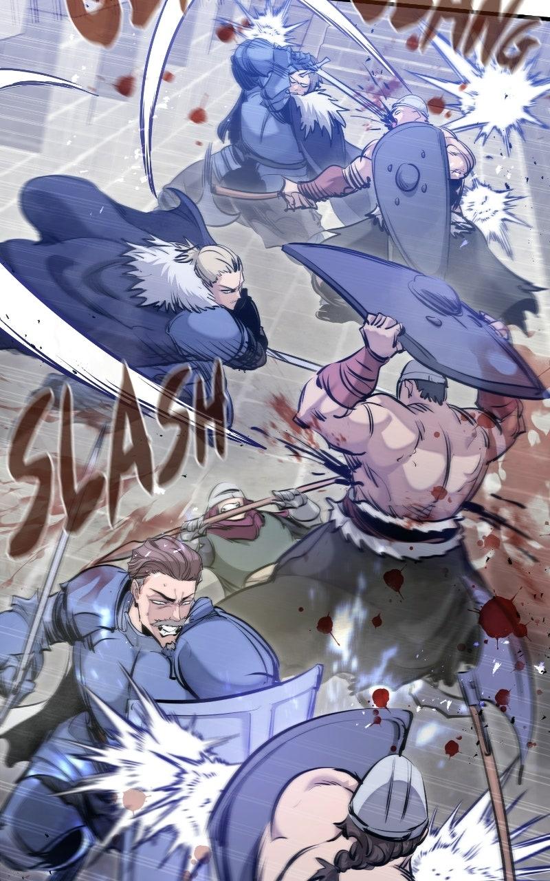 The Regressed Mercenary Has a Plan Chapter 72 — page 4