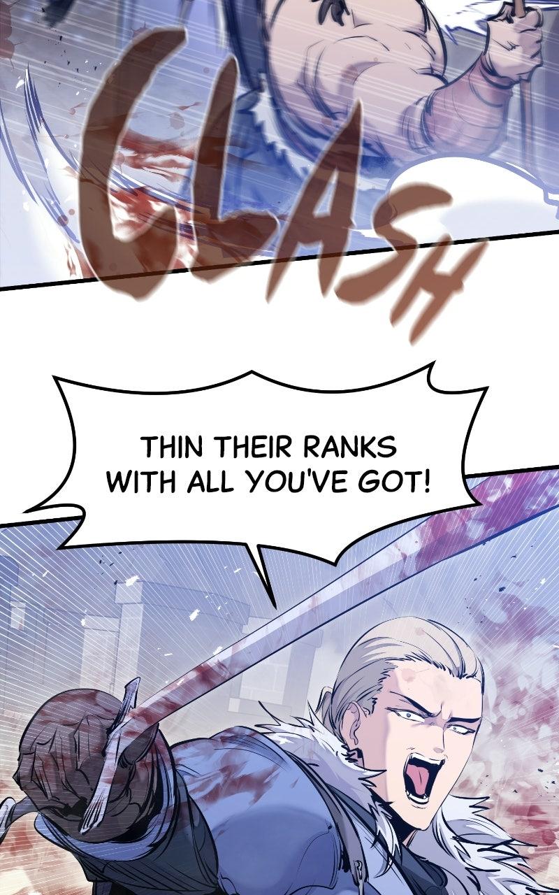 The Regressed Mercenary Has a Plan Chapter 72 — page 5
