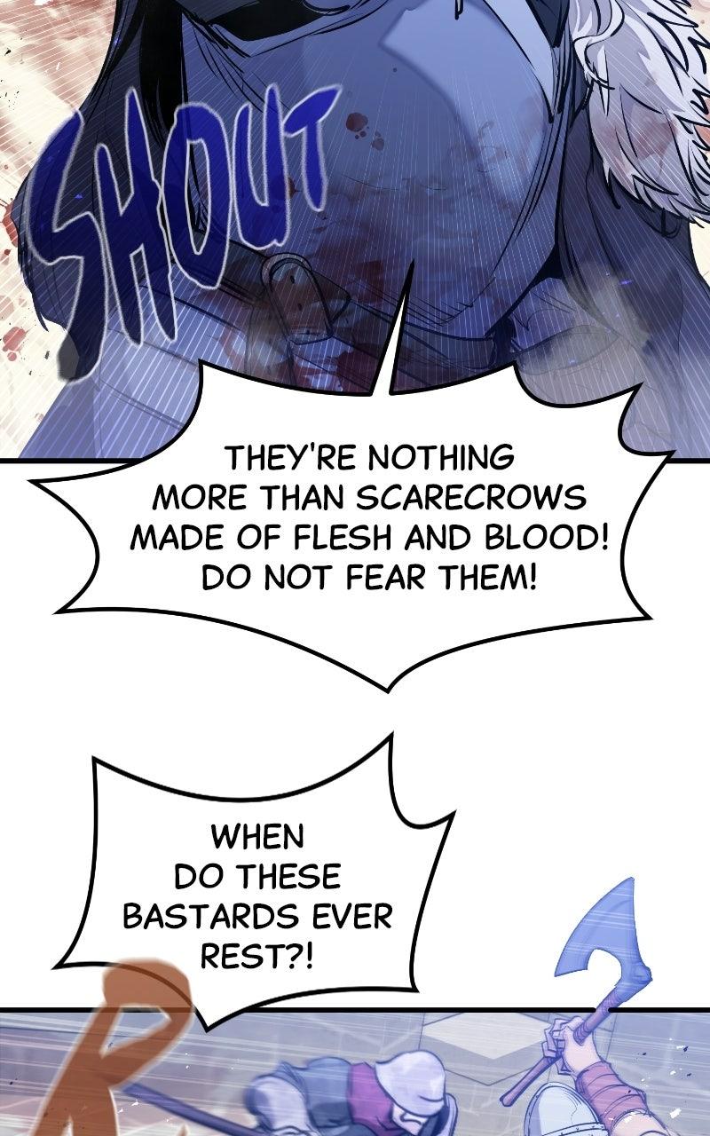 The Regressed Mercenary Has a Plan Chapter 72 — page 6