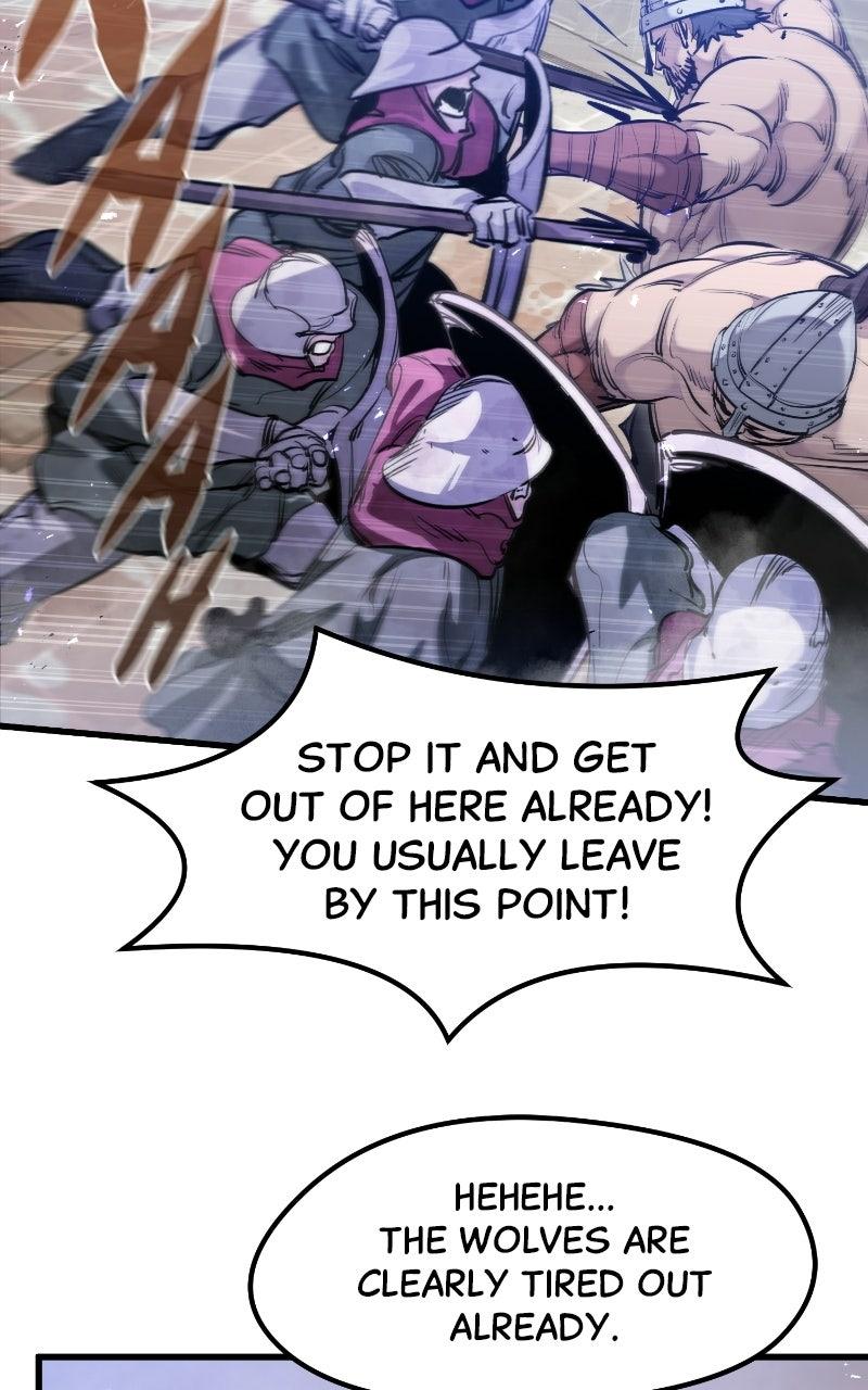 The Regressed Mercenary Has a Plan Chapter 72 — page 7