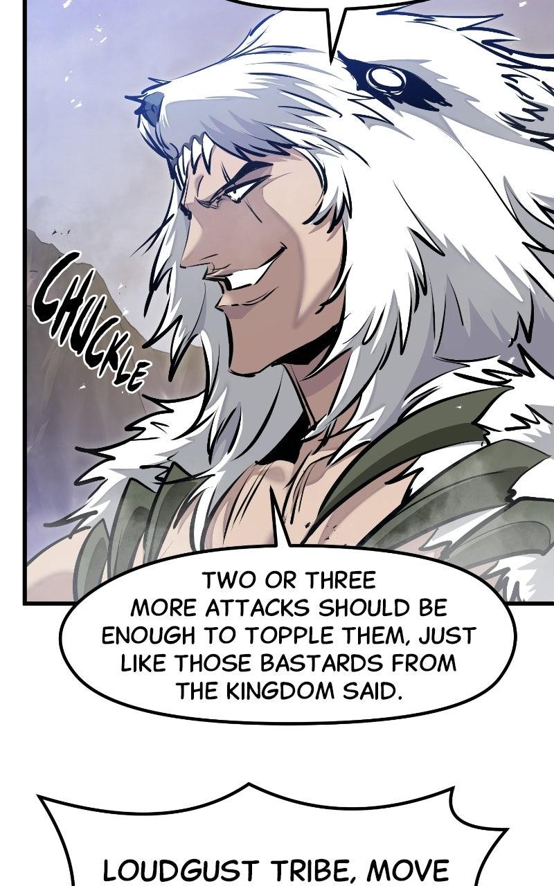 The Regressed Mercenary Has a Plan Chapter 72 — page 8