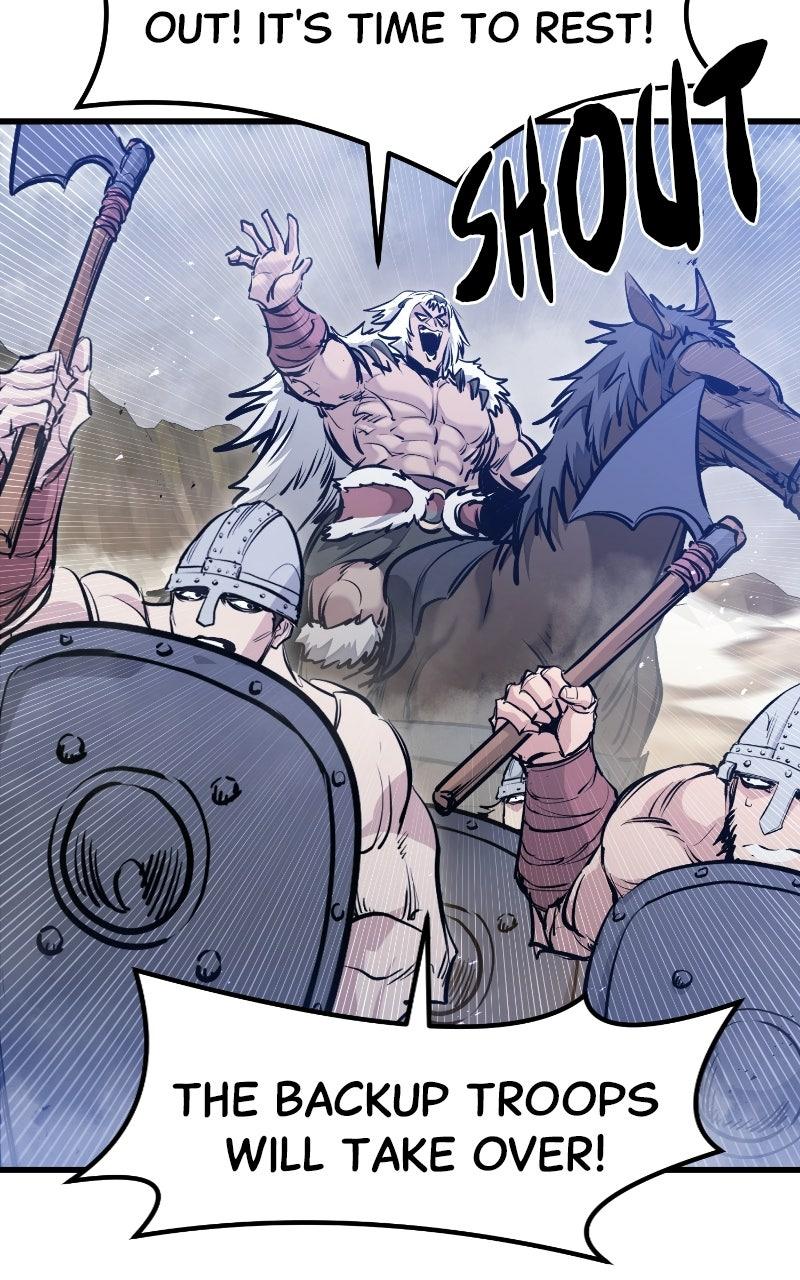 The Regressed Mercenary Has a Plan Chapter 72 — page 9