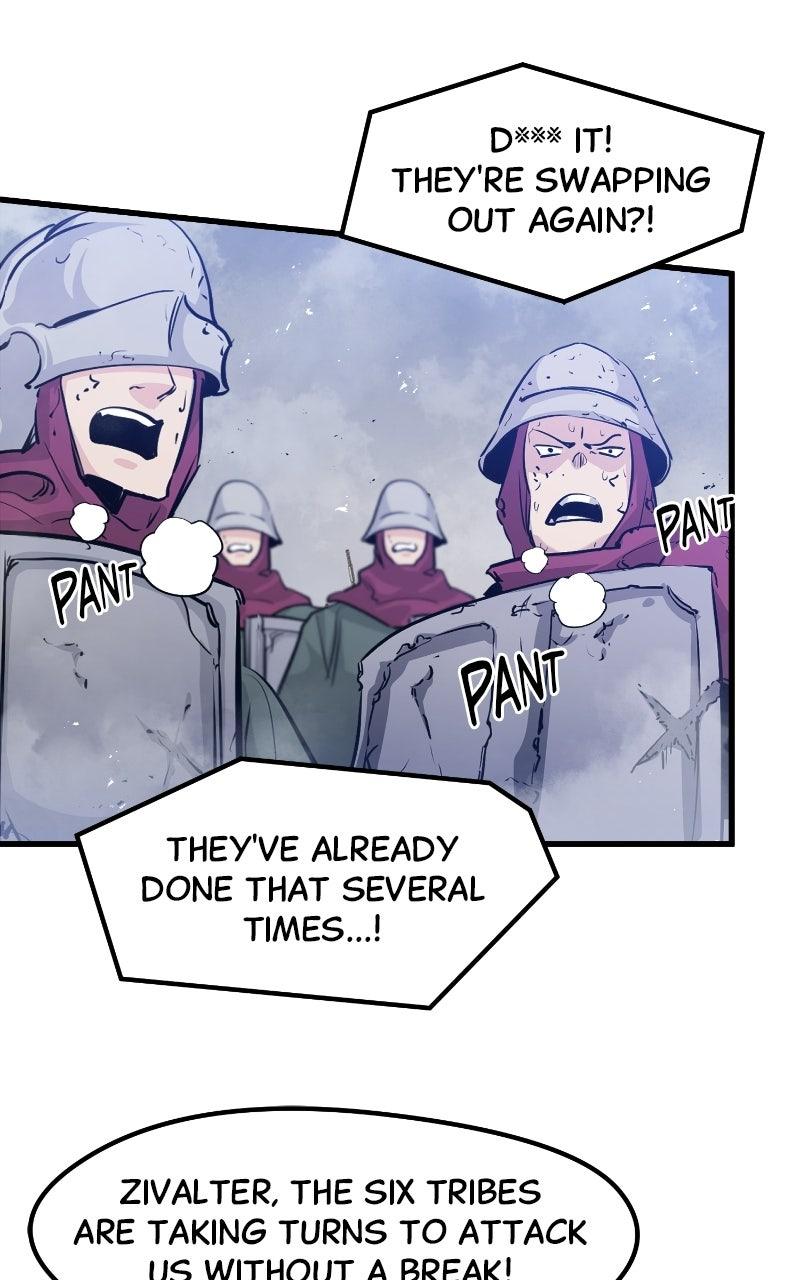 The Regressed Mercenary Has a Plan Chapter 72 — page 11
