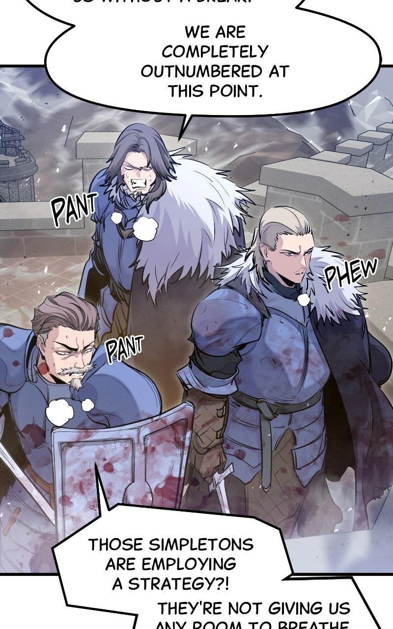 The Regressed Mercenary Has a Plan Chapter 72 — page 12