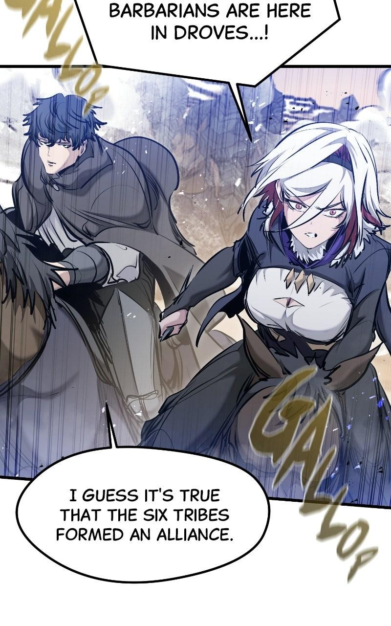 The Regressed Mercenary Has a Plan Chapter 72 — page 26