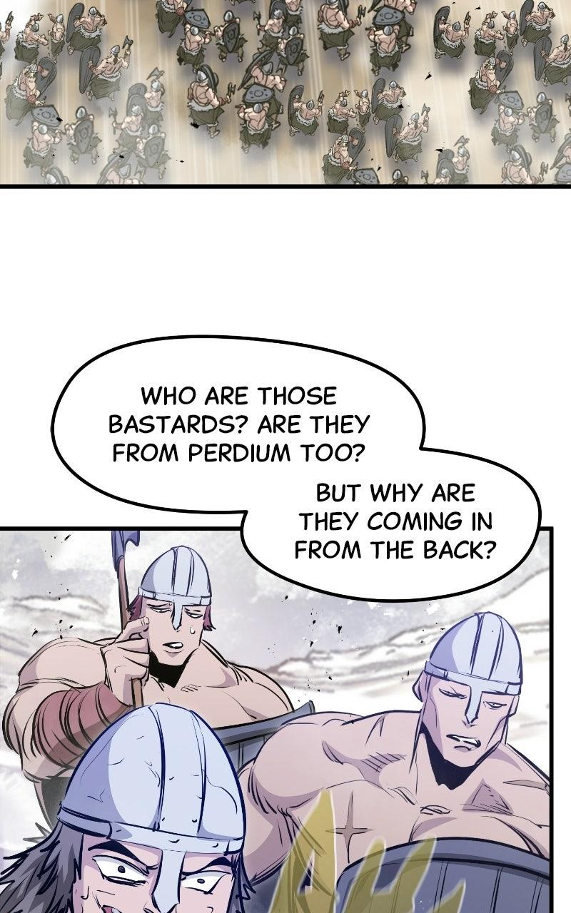 The Regressed Mercenary Has a Plan Chapter 72 — page 31