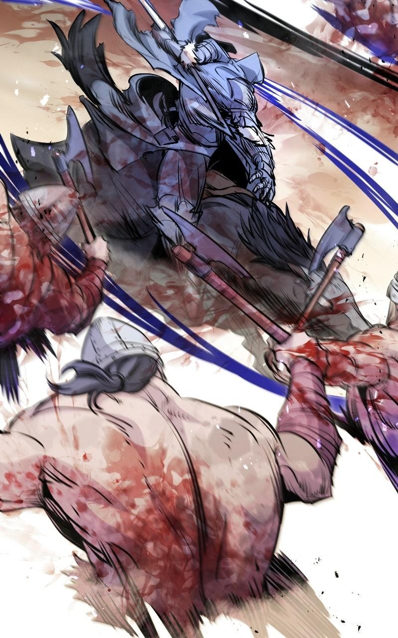 The Regressed Mercenary Has a Plan Chapter 72 — page 45