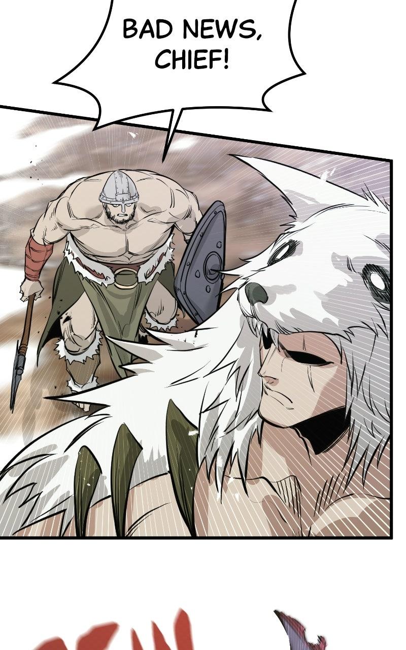 The Regressed Mercenary Has a Plan Chapter 72 — page 55