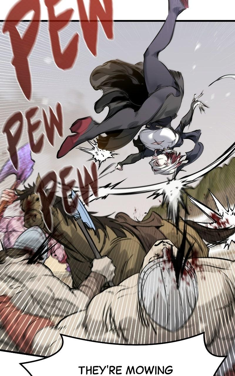 The Regressed Mercenary Has a Plan Chapter 72 — page 56