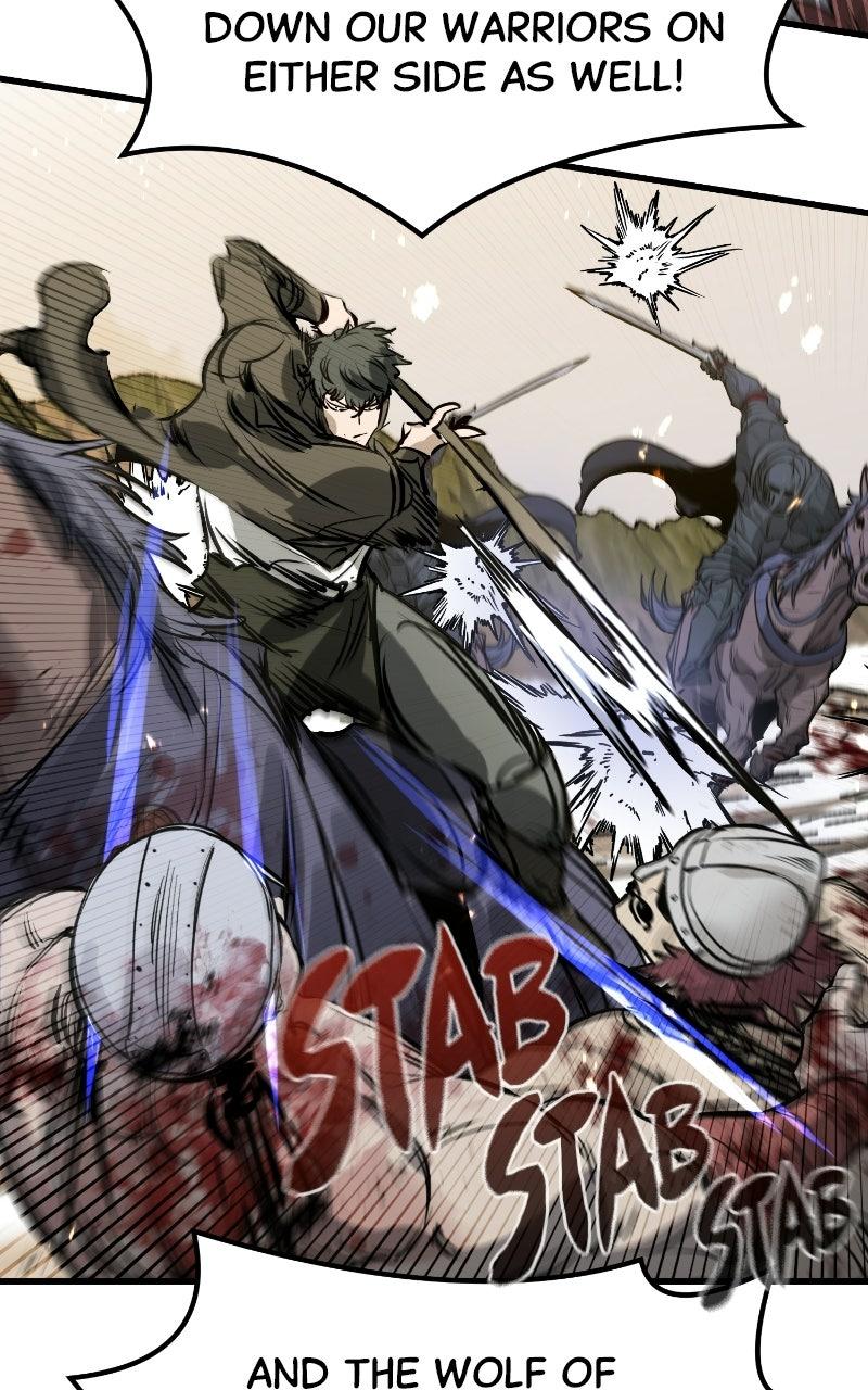 The Regressed Mercenary Has a Plan Chapter 72 — page 57