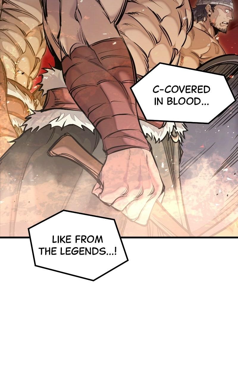 The Regressed Mercenary Has a Plan Chapter 72 — page 63