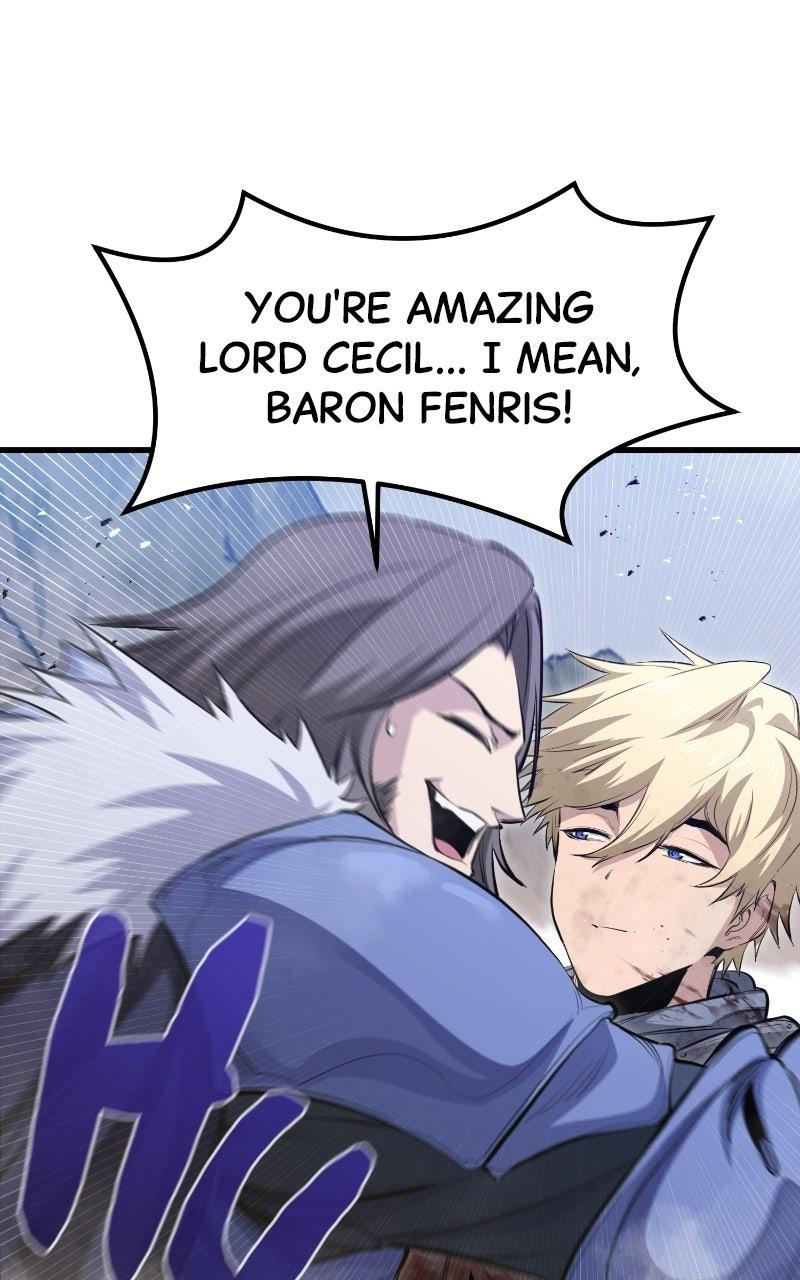 The Regressed Mercenary Has a Plan Chapter 72 — page 110