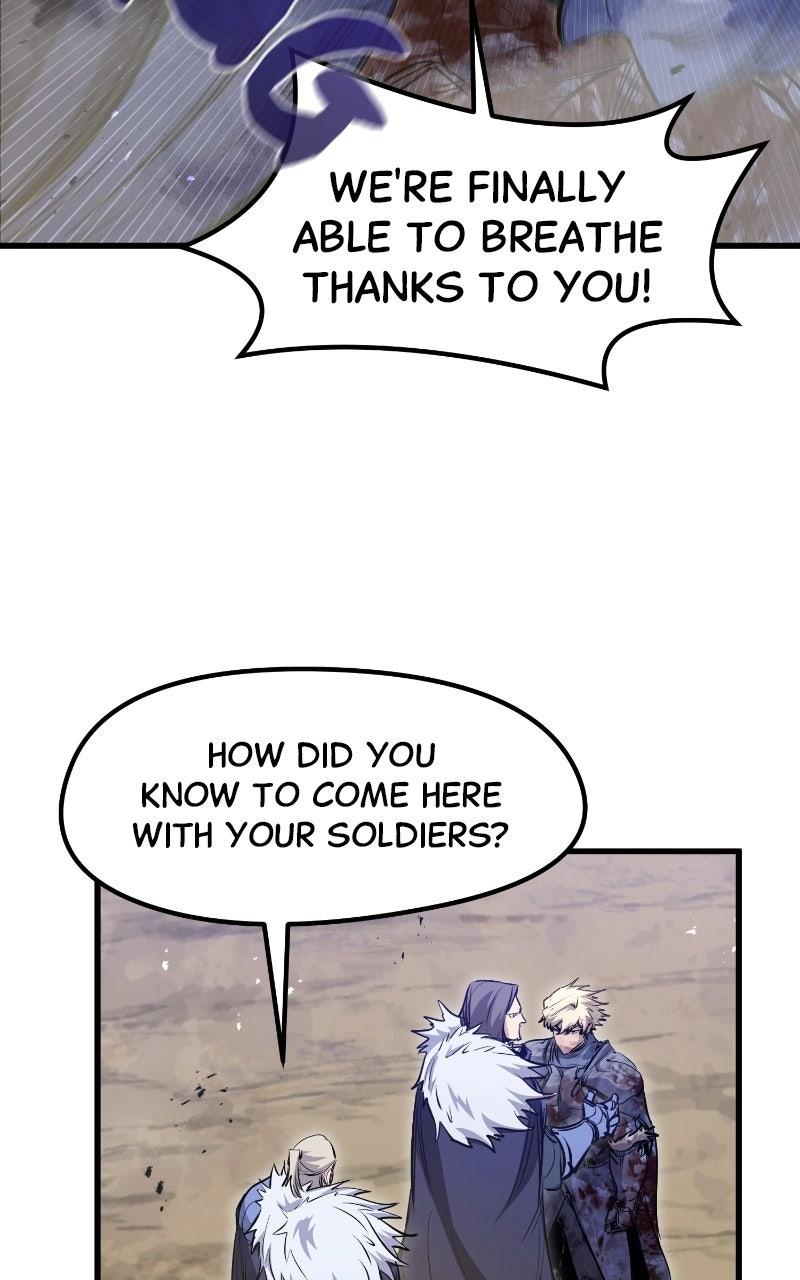 The Regressed Mercenary Has a Plan Chapter 72 — page 111