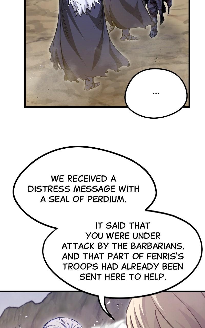 The Regressed Mercenary Has a Plan Chapter 72 — page 112