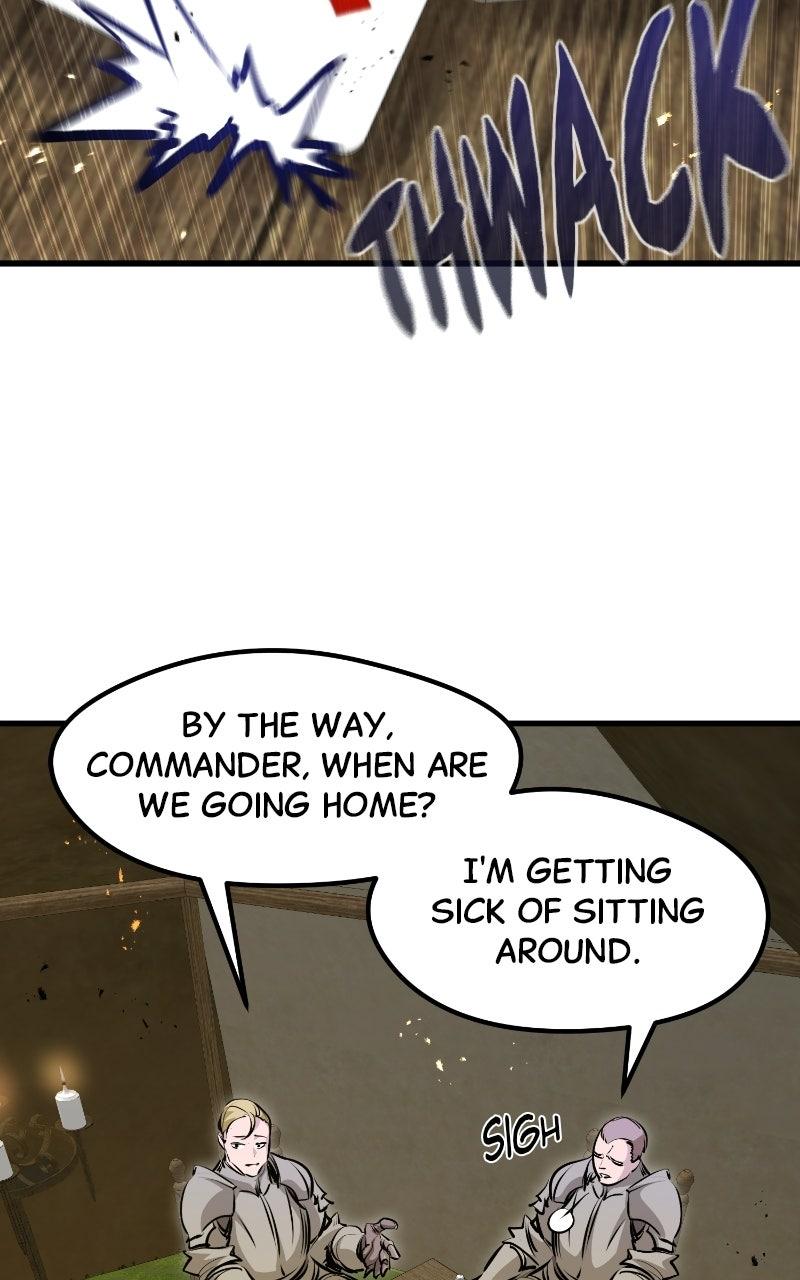 The Regressed Mercenary Has a Plan Chapter 73 — page 4