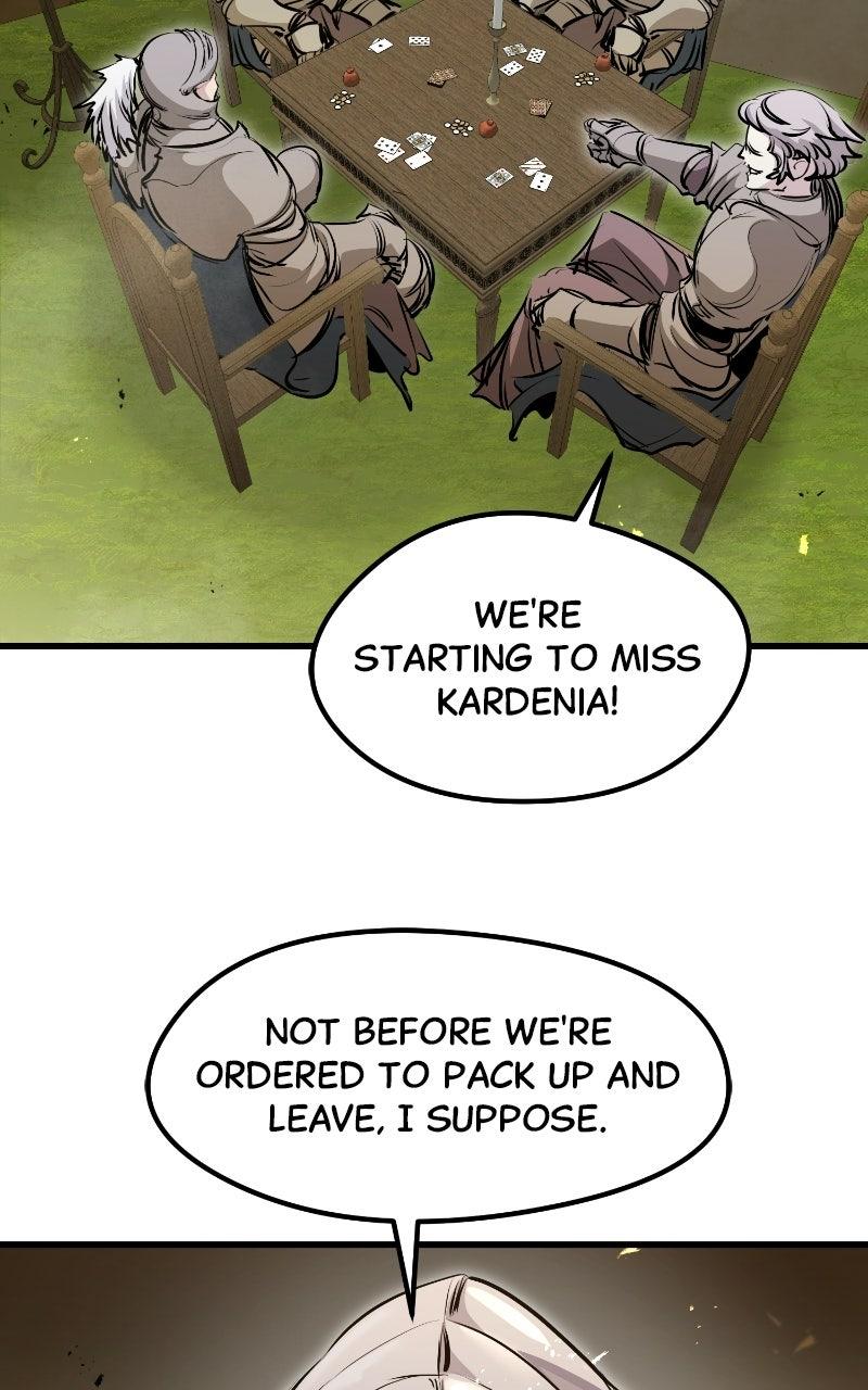 The Regressed Mercenary Has a Plan Chapter 73 — page 5