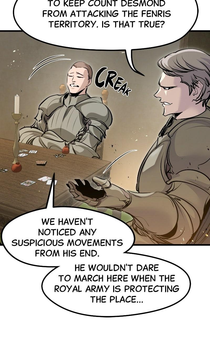 The Regressed Mercenary Has a Plan Chapter 73 — page 7