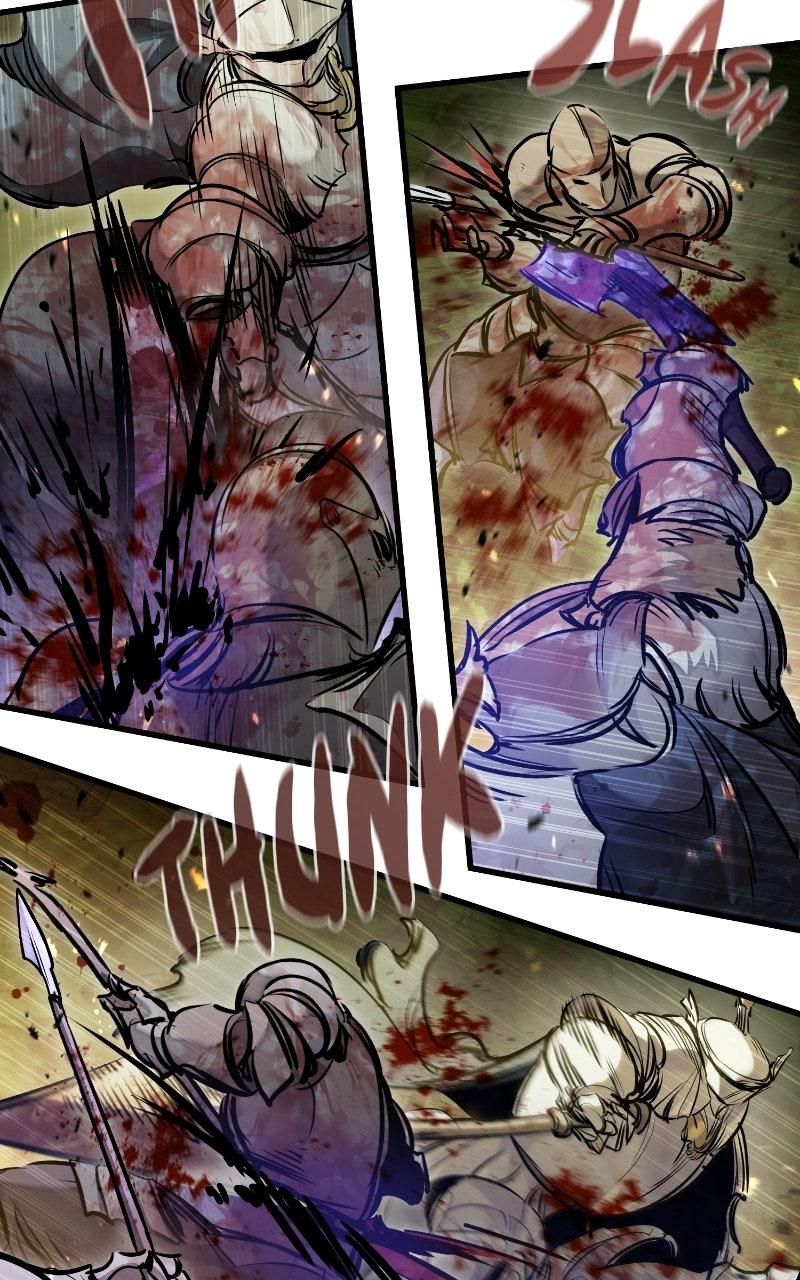 The Regressed Mercenary Has a Plan Chapter 73 — page 23