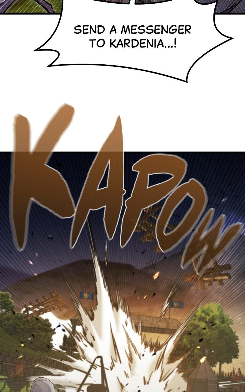 The Regressed Mercenary Has a Plan Chapter 73 — page 28