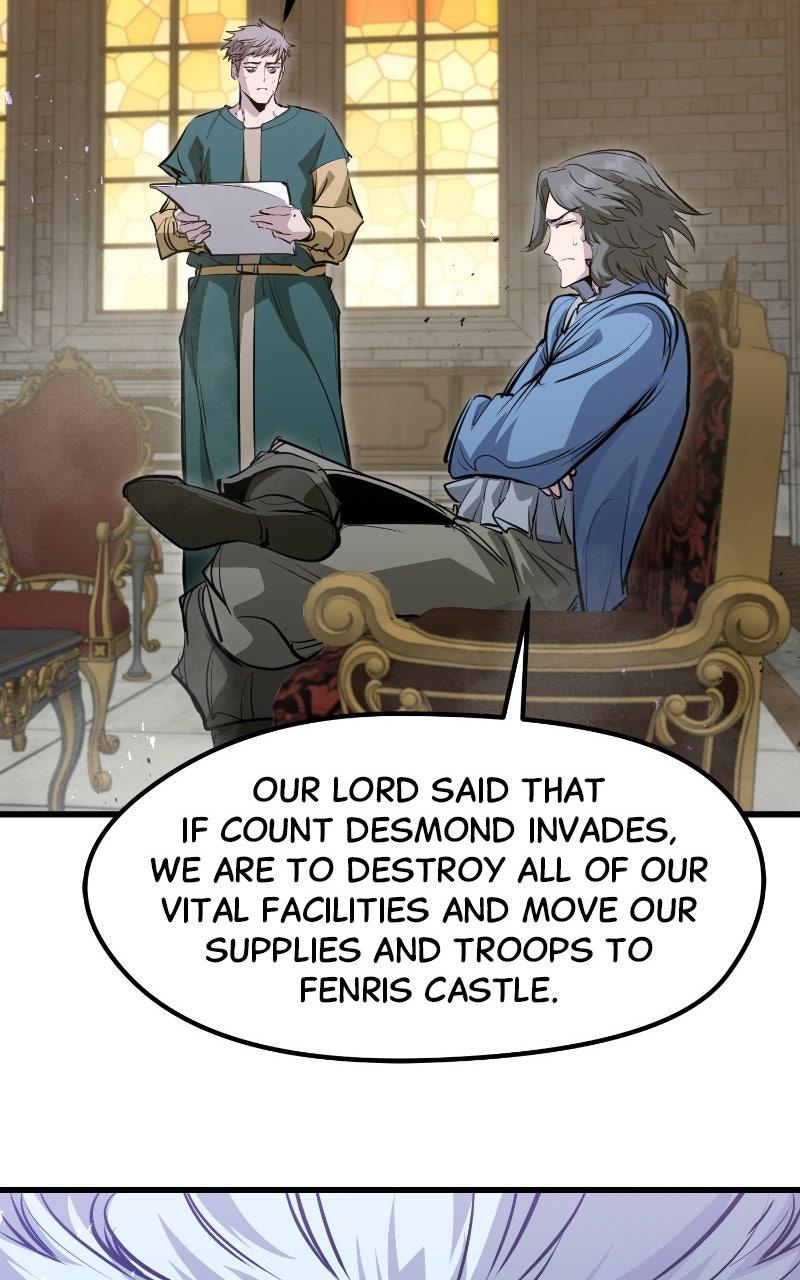The Regressed Mercenary Has a Plan Chapter 73 — page 44