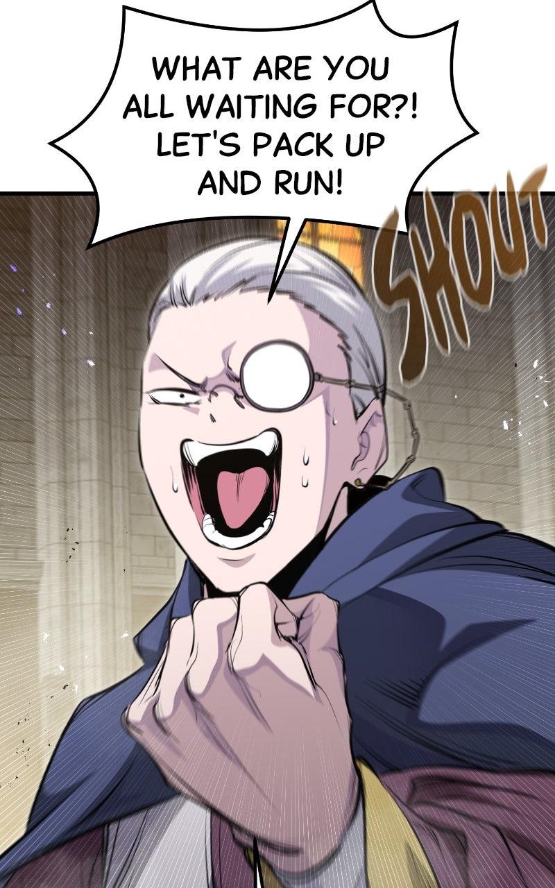 The Regressed Mercenary Has a Plan Chapter 73 — page 46