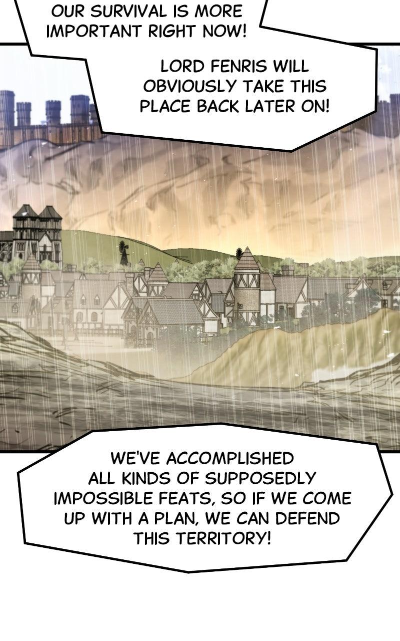 The Regressed Mercenary Has a Plan Chapter 73 — page 55