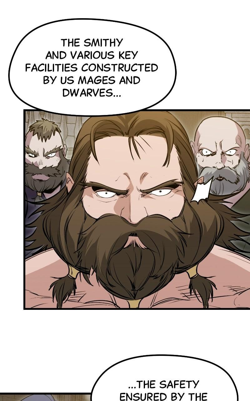 The Regressed Mercenary Has a Plan Chapter 73 — page 56