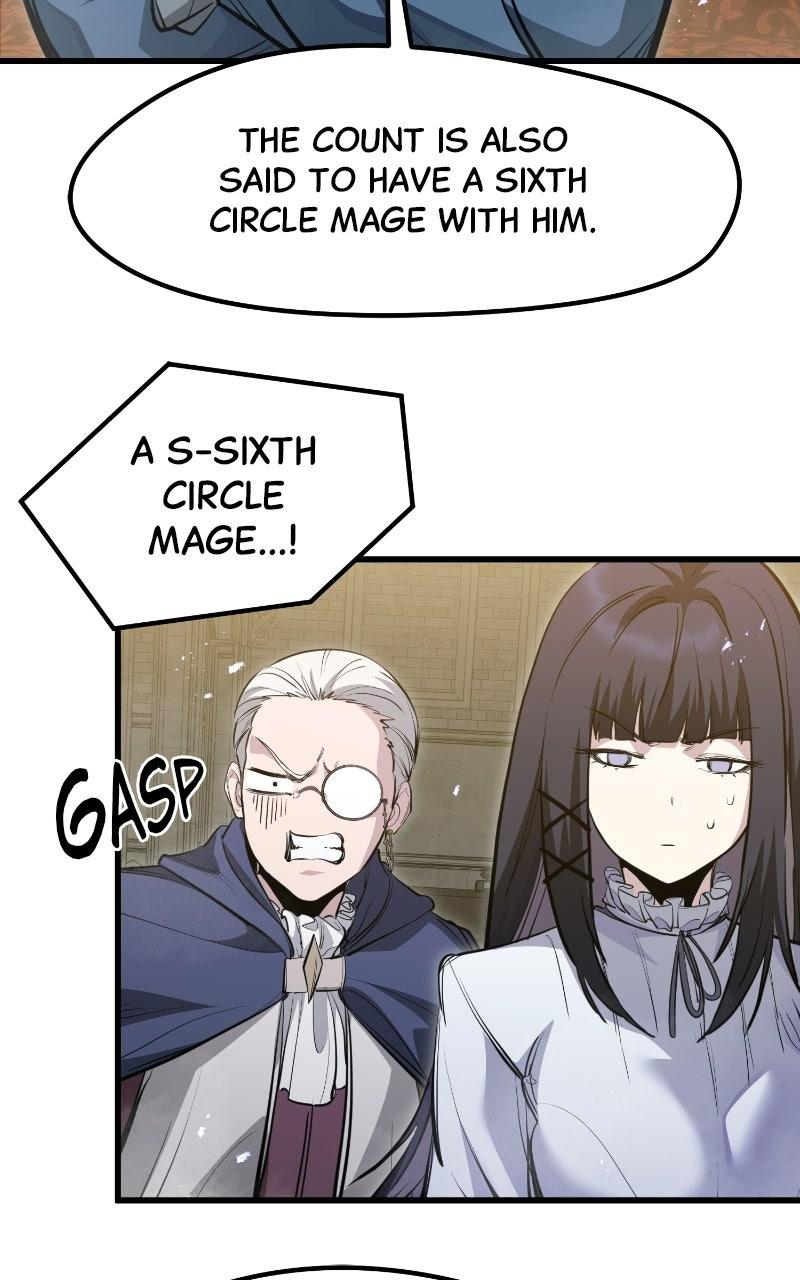 The Regressed Mercenary Has a Plan Chapter 73 — page 63
