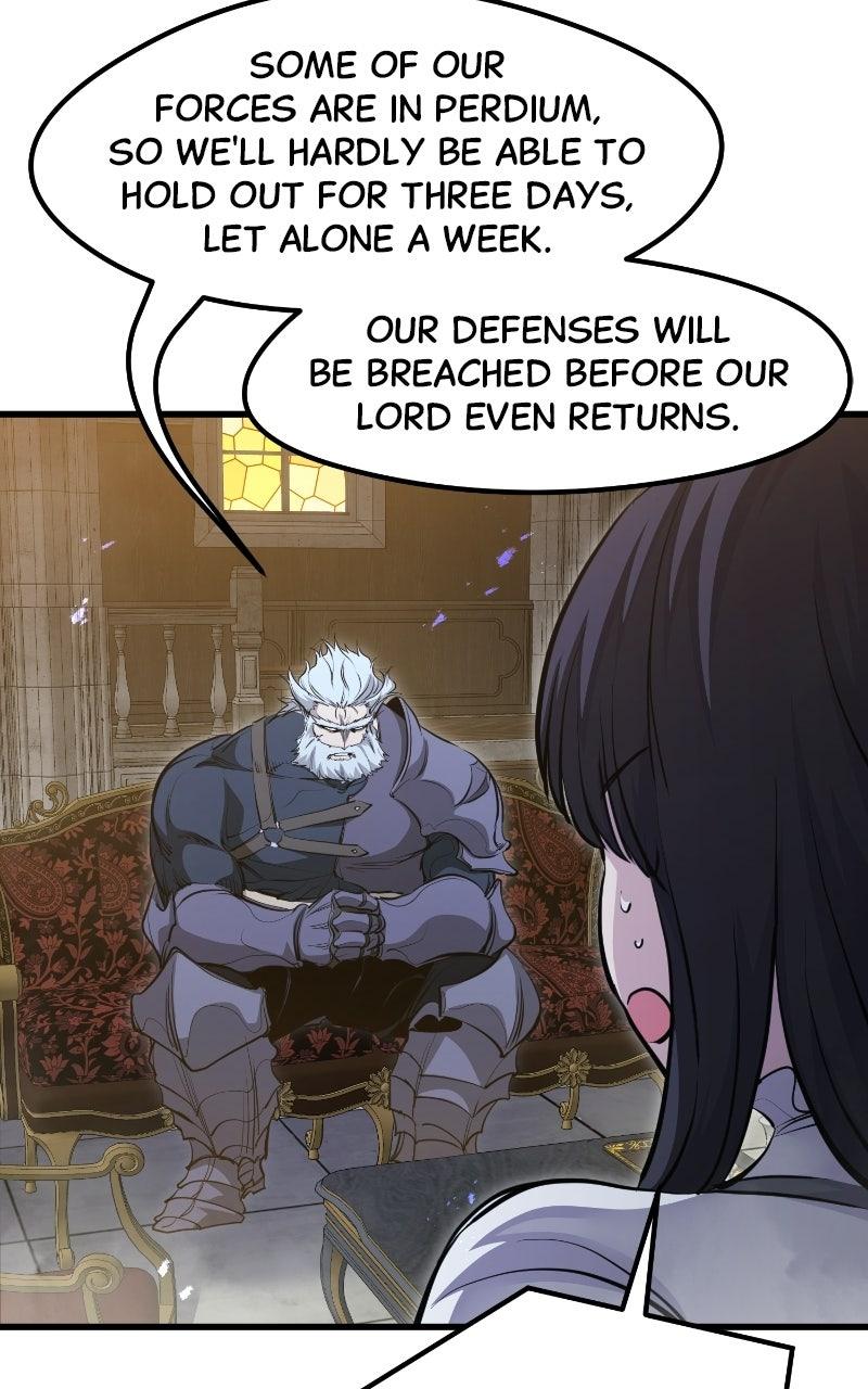 The Regressed Mercenary Has a Plan Chapter 73 — page 64