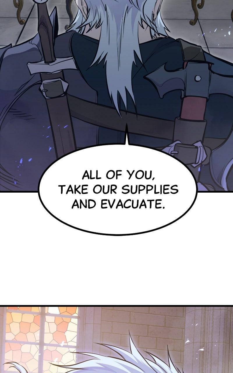 The Regressed Mercenary Has a Plan Chapter 73 — page 67