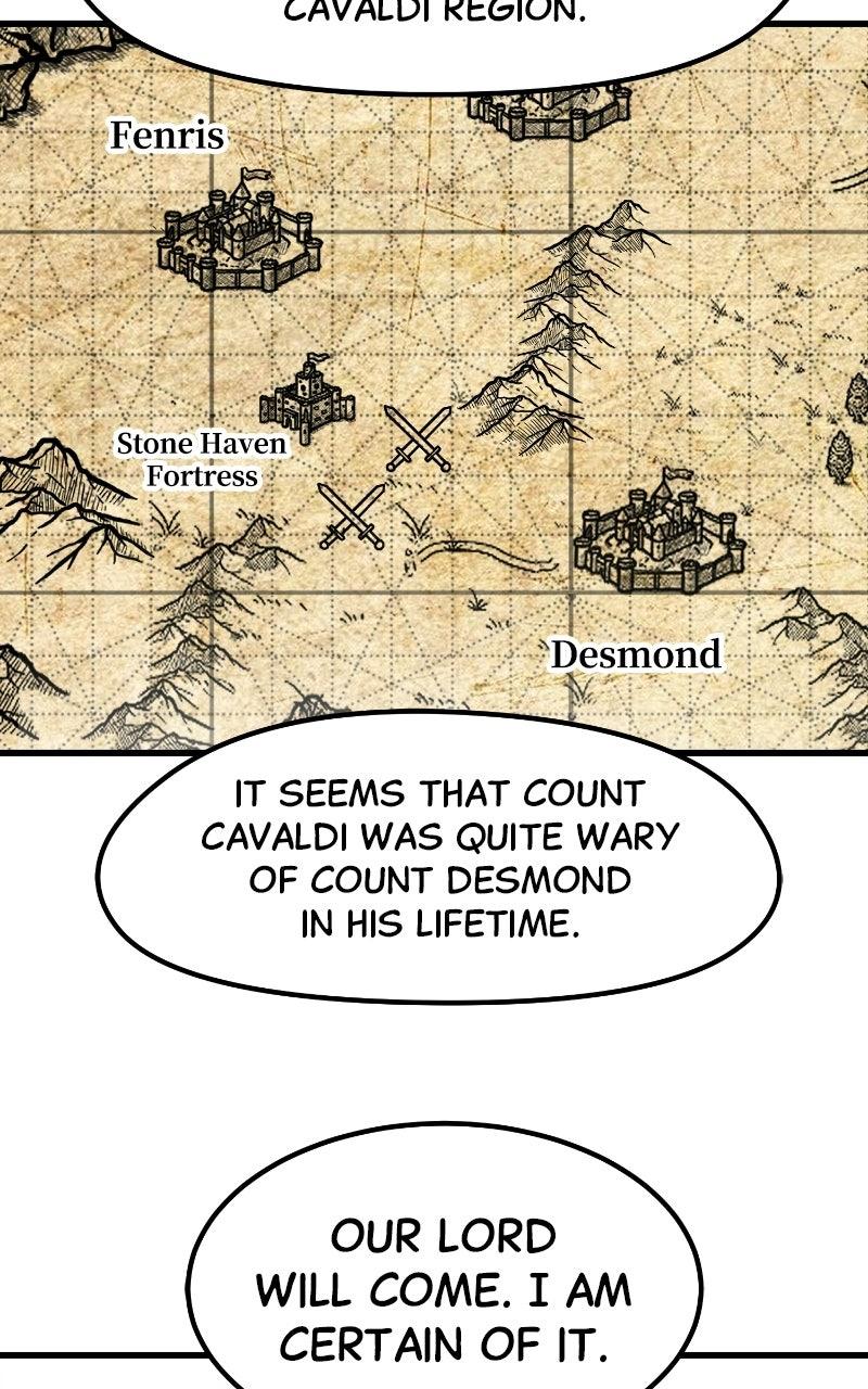 The Regressed Mercenary Has a Plan Chapter 73 — page 71
