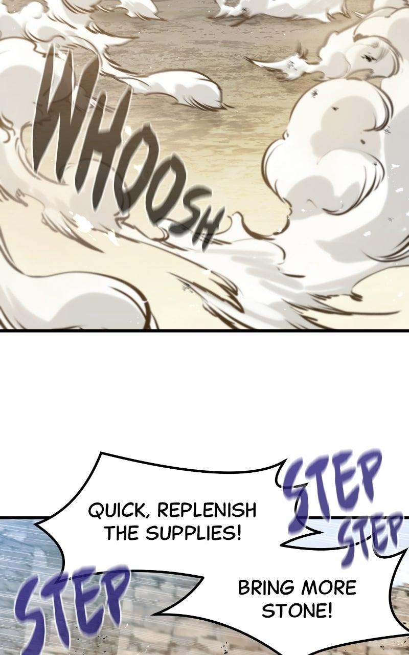 The Regressed Mercenary Has a Plan Chapter 74 — page 3