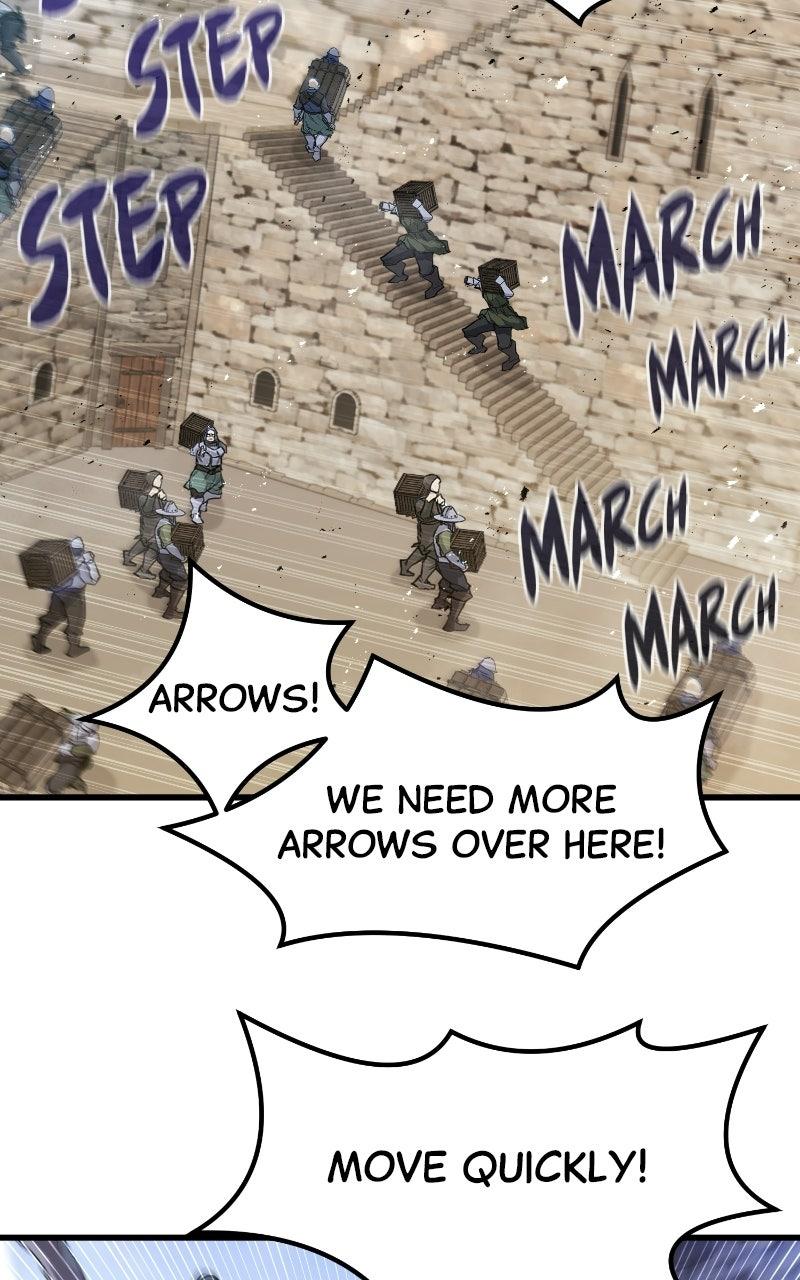 The Regressed Mercenary Has a Plan Chapter 74 — page 4
