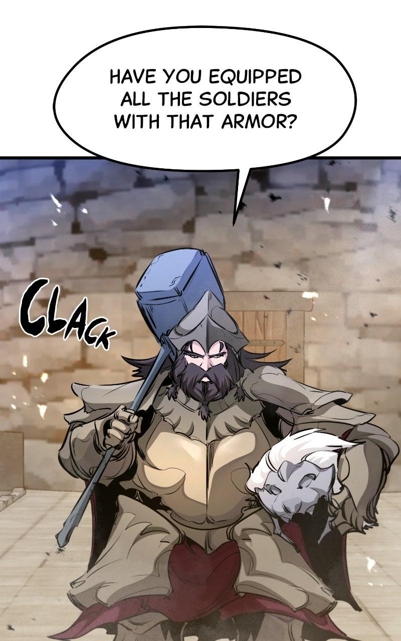 The Regressed Mercenary Has a Plan Chapter 74 — page 7