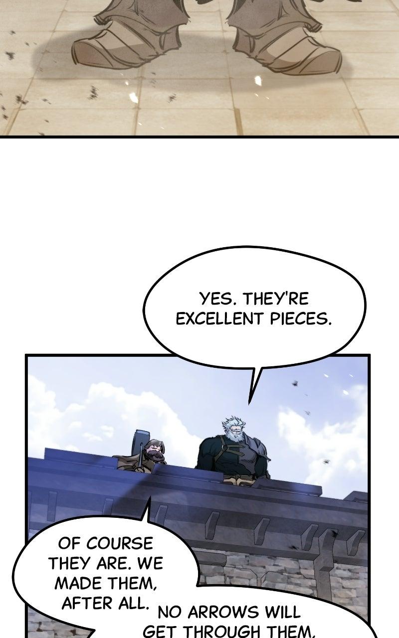 The Regressed Mercenary Has a Plan Chapter 74 — page 8