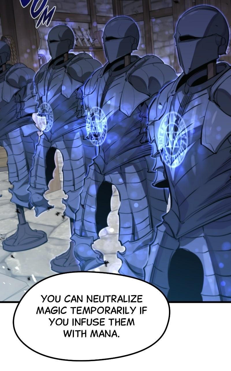 The Regressed Mercenary Has a Plan Chapter 74 — page 10