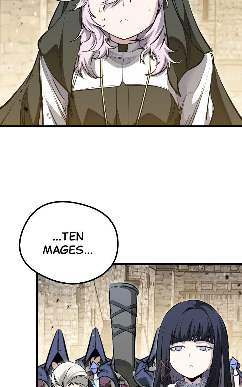 The Regressed Mercenary Has a Plan Chapter 74 — page 20
