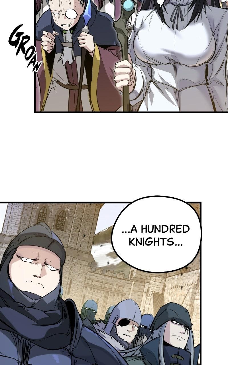 The Regressed Mercenary Has a Plan Chapter 74 — page 21