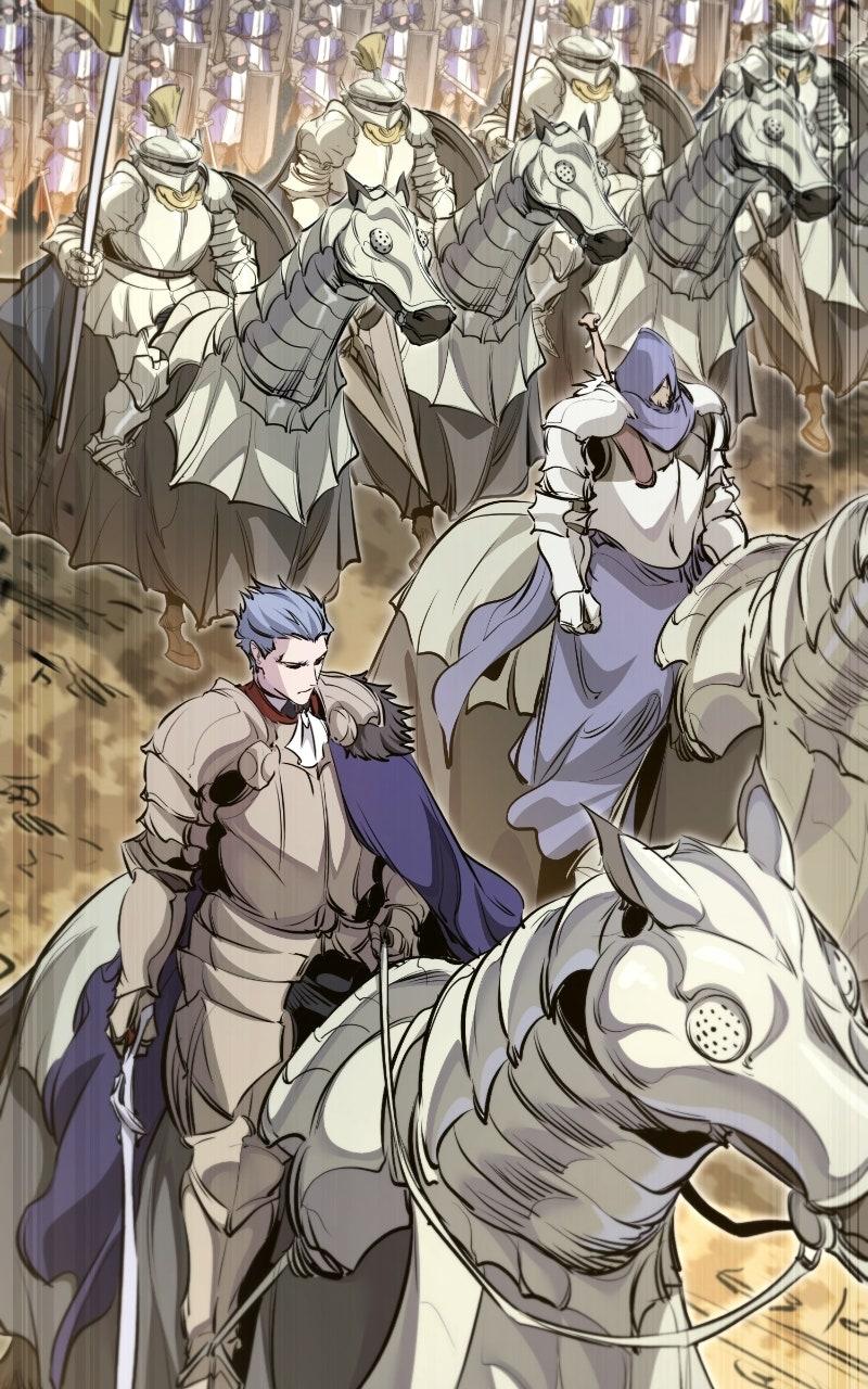 The Regressed Mercenary Has a Plan Chapter 74 — page 28