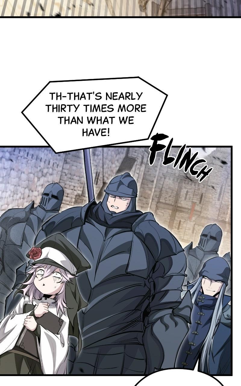 The Regressed Mercenary Has a Plan Chapter 74 — page 32