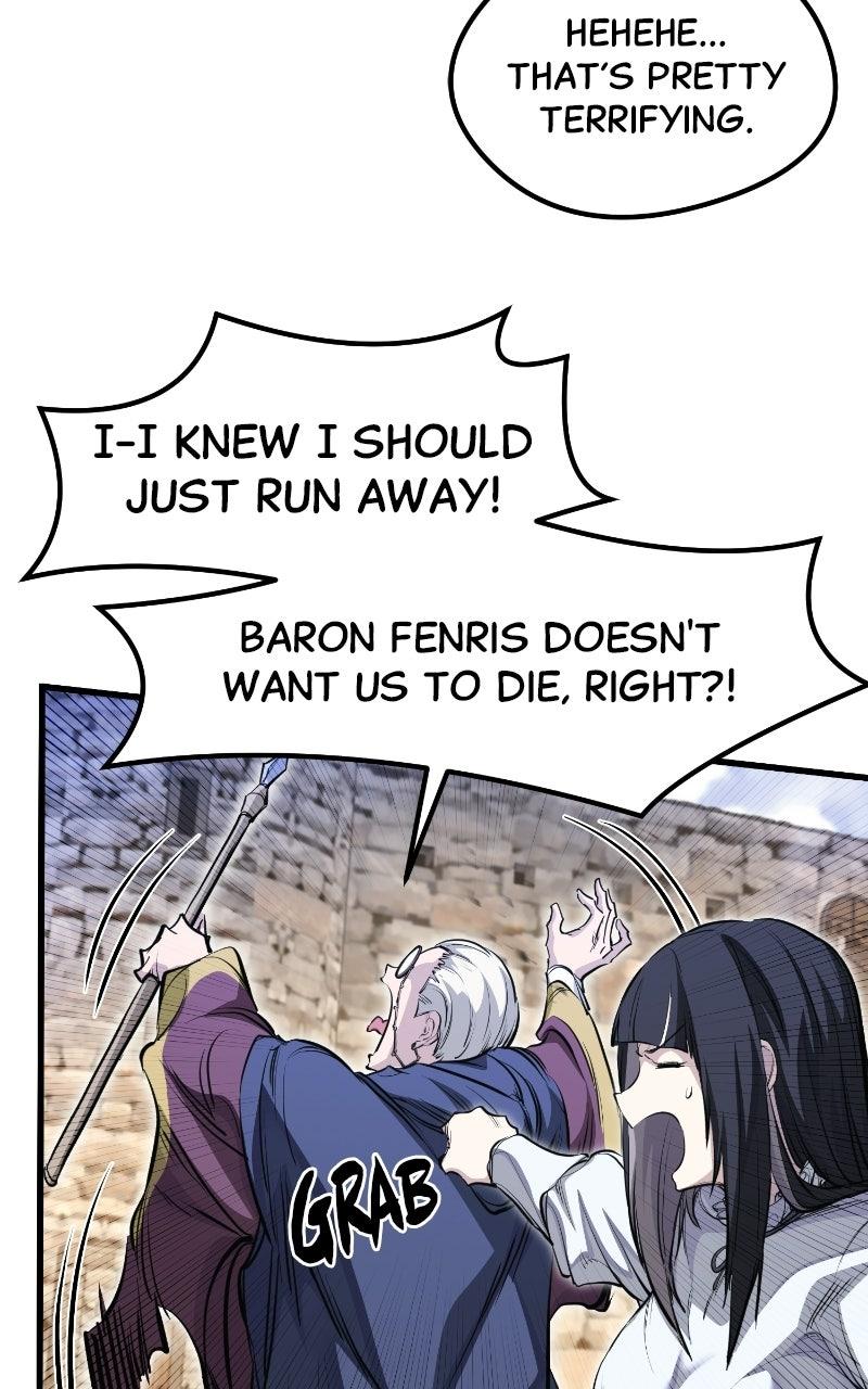 The Regressed Mercenary Has a Plan Chapter 74 — page 33