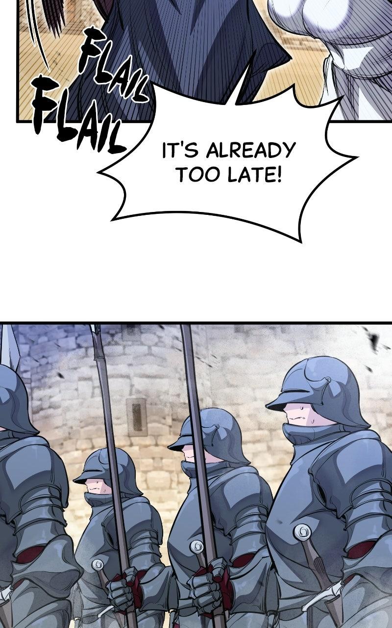 The Regressed Mercenary Has a Plan Chapter 74 — page 34