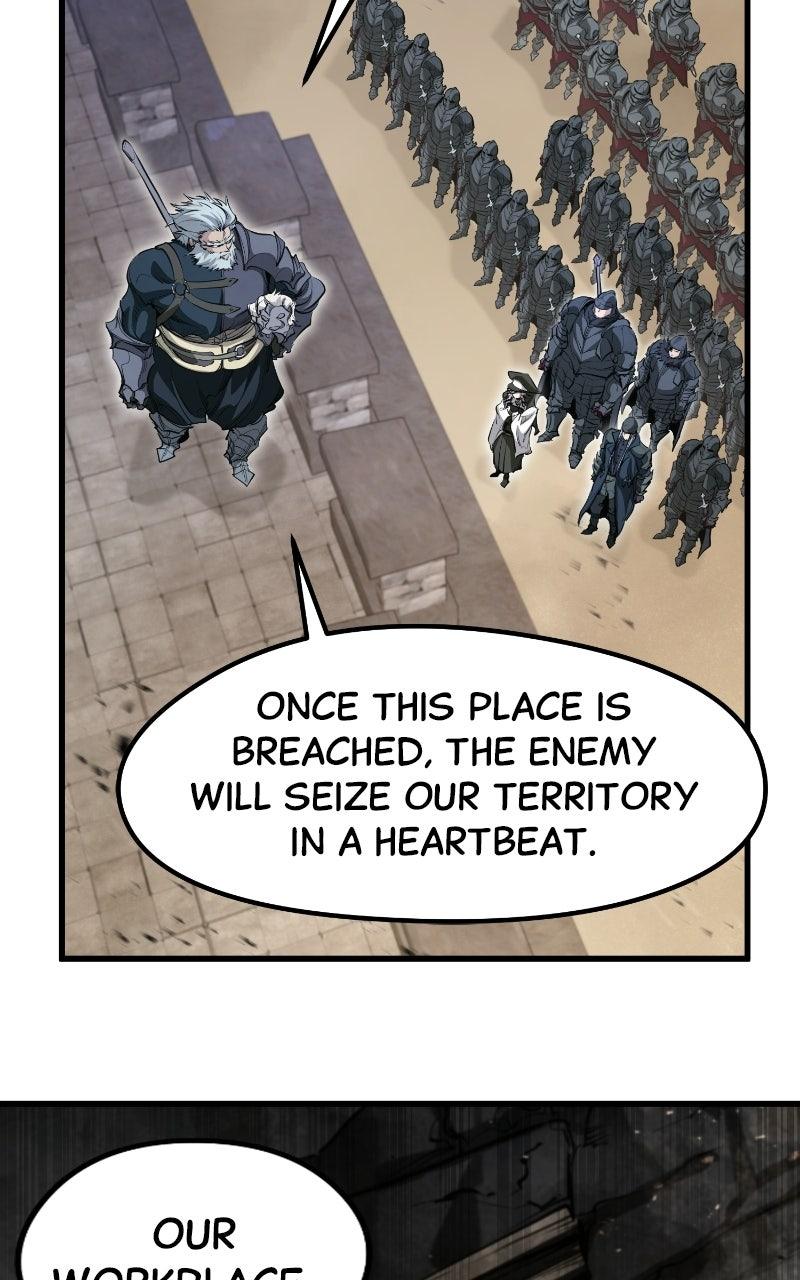 The Regressed Mercenary Has a Plan Chapter 74 — page 37