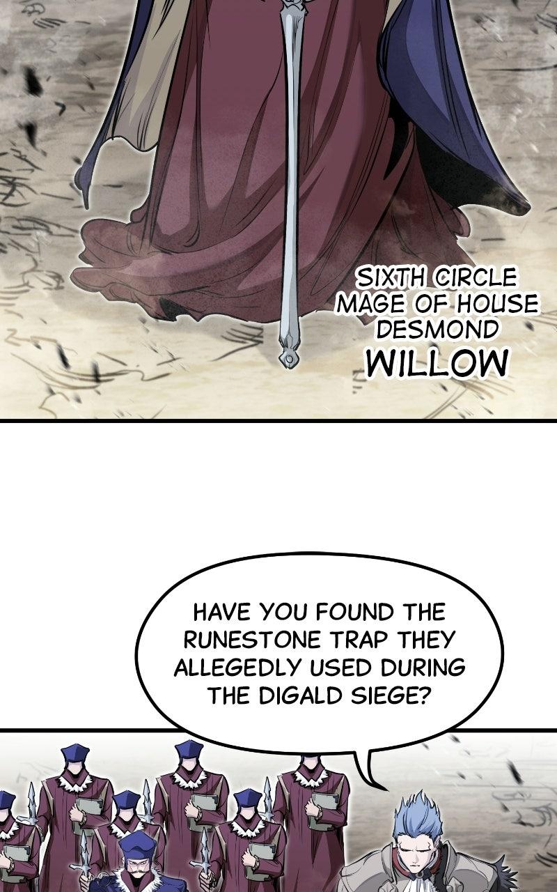 The Regressed Mercenary Has a Plan Chapter 74 — page 50