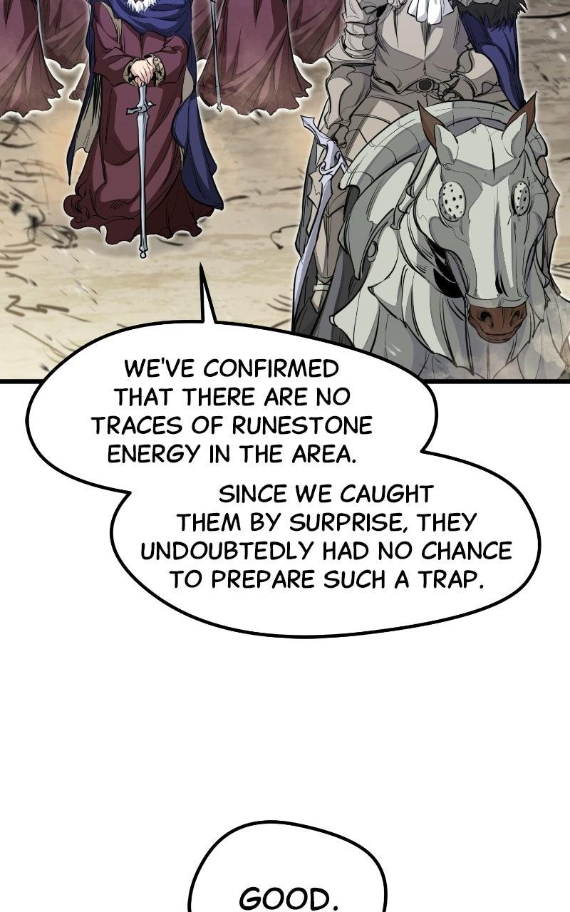 The Regressed Mercenary Has a Plan Chapter 74 — page 51