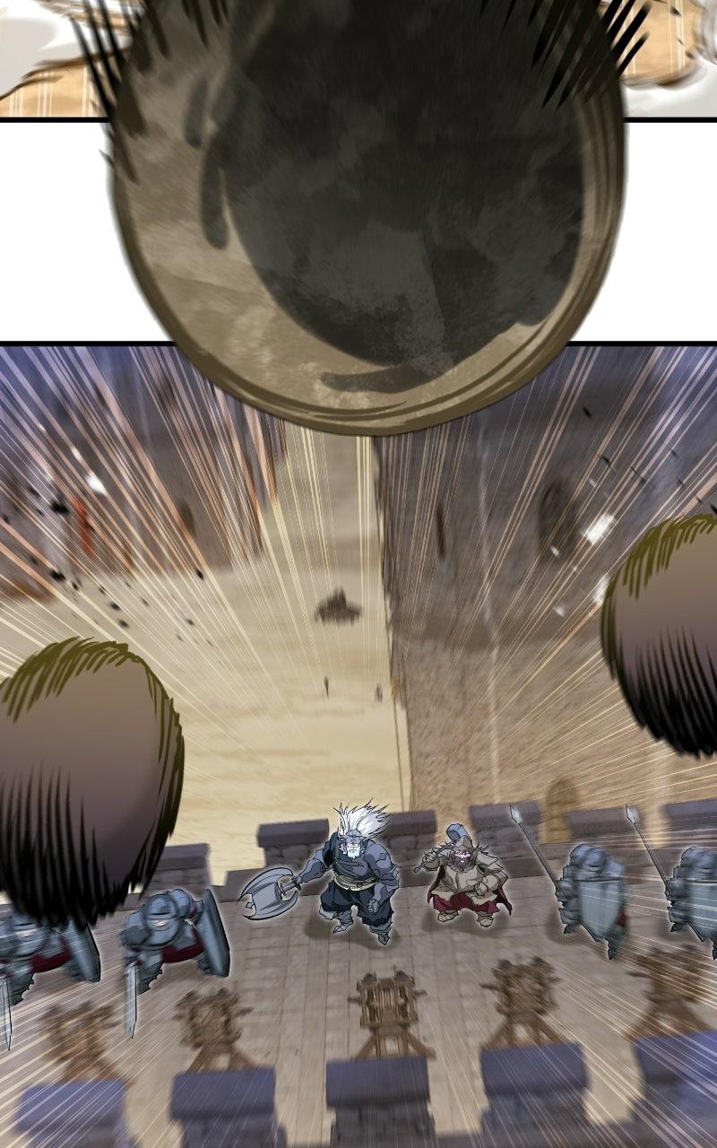 The Regressed Mercenary Has a Plan Chapter 74 — page 56