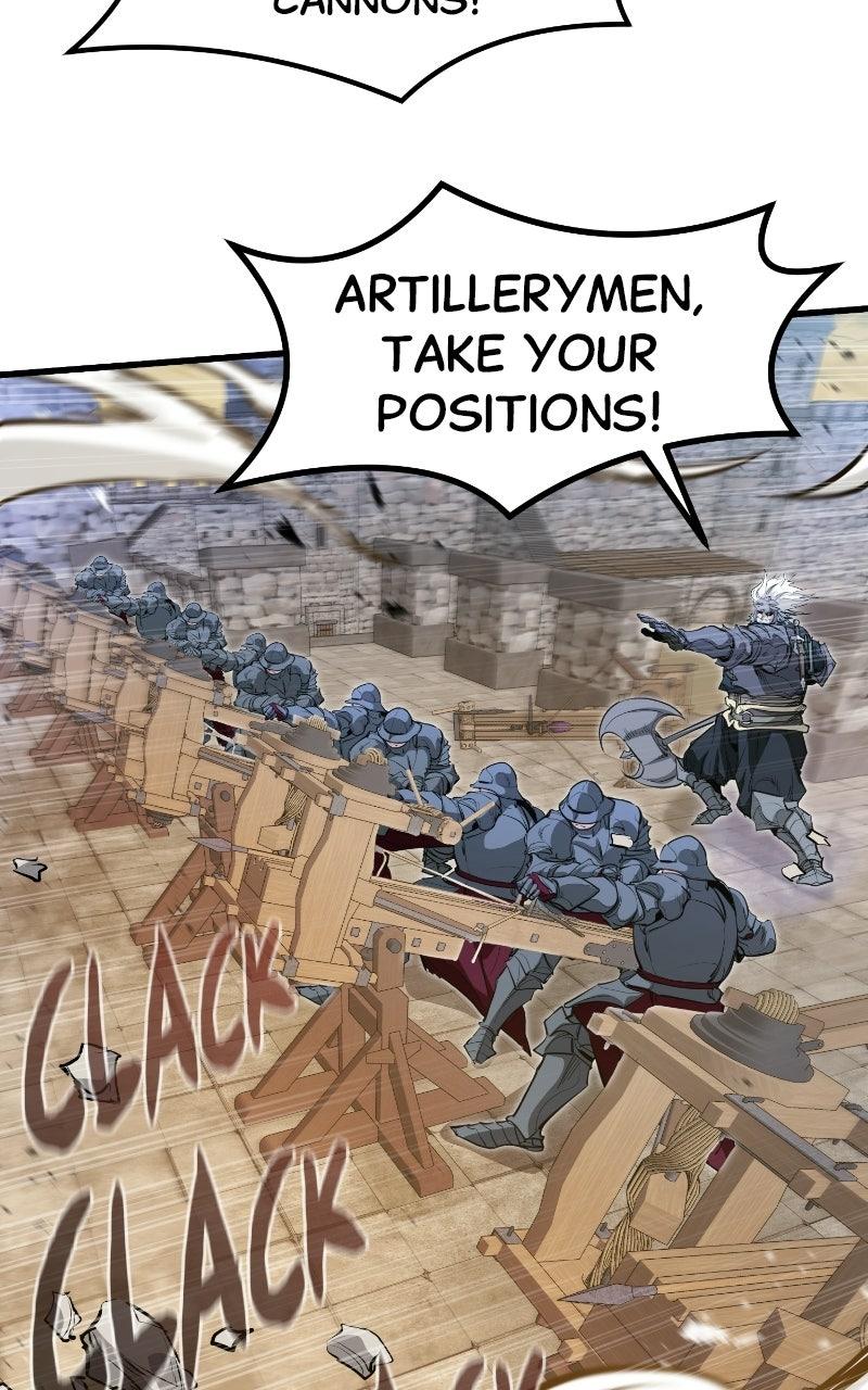 The Regressed Mercenary Has a Plan Chapter 74 — page 63