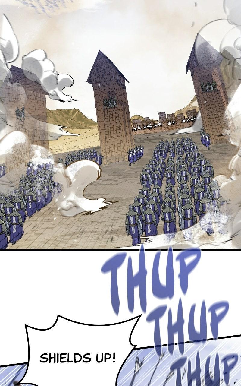 The Regressed Mercenary Has a Plan Chapter 74 — page 65